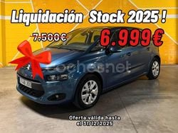 Azul Usado 2015 Citroën C4 Picasso Seduction Monovolumen | 7000 € (Super precio)
