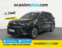 Negro Usado 2021 SWM G01 SUV | 18.700 € (Precio justo)