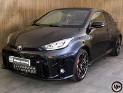 Negro Usado 2022 Toyota Yaris Utilitario | 38.500 € (Un poco caro)