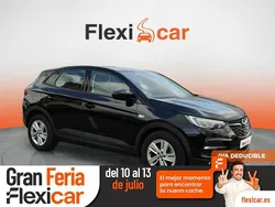 Negro Usado 2021 Opel Grandland X S SUV | 14.290 € (Precio justo)