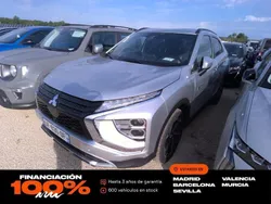 Gris Usado 2022 Mitsubishi Eclipse Cross SUV | 19.850 € (Precio justo)