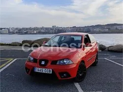 Rojo Usado 2003 Seat Ibiza Sport Berlina | 4500 € (Precio justo)