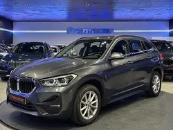 Gris Usado 2020 BMW X1 SUV | 23.900 € (Precio justo)
