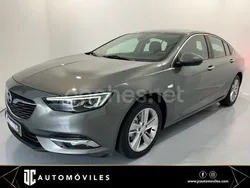 Gris / plata Usado 2016 Opel Insignia Eco Berlina | 13.950 € (Caro)