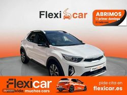 Blanco Usado 2021 Kia Stonic SUV | 15.490 € (Precio justo)