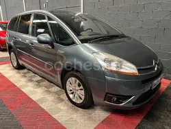 Azul Usado 2008 Citroën Grand C4 Picasso Monovolumen | 5400 € (Precio justo)