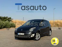 Azul Usado 2010 Renault Grand Scénic III Privilege Monovolumen | 5990 €