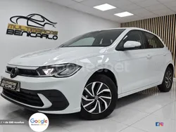 Blanco Usado 2022 VW Polo Life Berlina | 20.500 € (Caro)