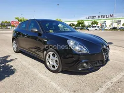 Negro Usado 2015 Alfa Romeo Giulietta Sprint Utilitario | 12.490 € (Precio justo)