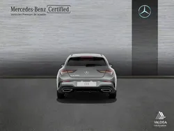 Gris montaña Usado 2024 Mercedes CLA200 Shooting Brake AMG line Familiar | 37.800 € (Precio justo)