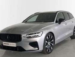 Plateado Usado 2024 Volvo V60 Plus Familiar | 43.375 € (Un poco caro)
