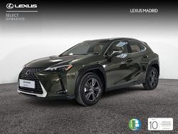 Verde Usado 2025 Lexus UX SUV | 36.990 €