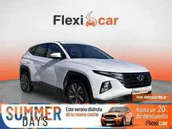Blanco Usado 2024 Hyundai Tucson SUV | 20.290 € (Super precio)