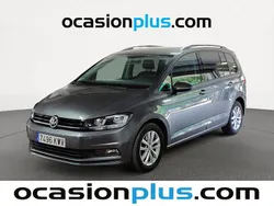 Gris Usado 2019 VW Touran Business Monovolumen | 17.955 € (Super precio)