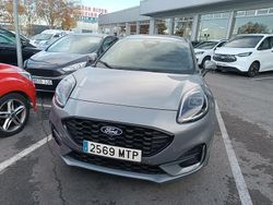 Plateado Usado 2024 Ford Puma ST-Line SUV | 22.500 € (Un poco caro)