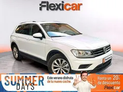 Blanco Usado 2018 VW Tiguan Edition SUV | 21.290 € (Precio justo)