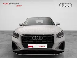 Blanco Usado 2024 Audi Q2 S-Line SUV | 28.400 € (Precio justo)