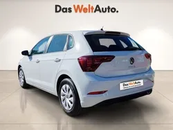 Blanco Usado 2022 VW Polo Advance | 15.890 € (Buen precio)