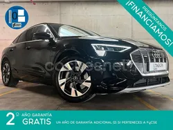 Eléctrico Usado 2022 Audi e-tron Sportback S-Line SUV | 38.890 € (Super precio)