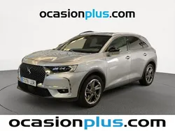 Gris Usado 2019 DS Automobiles DS7 Crossback So Chic SUV | 20.810 € (Buen precio)