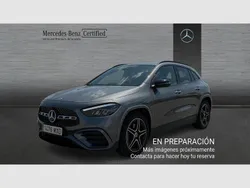 Gris Usado 2024 Mercedes GLA200 SUV | 42.990 € (Precio justo)
