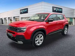 Rojo Usado 2023 Jeep Avenger Altitude SUV | 19.190 € (Precio justo)