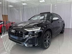 Negro Usado 2021 Audi Q8 Ambiente SUV | 60.990 € (Precio justo)