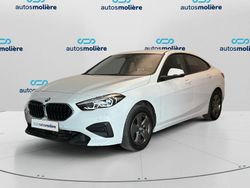 Blanco Usado 2023 BMW 216 Coupe | 21.718 € (Buen precio)