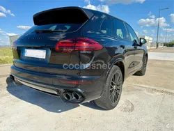 Porsche Cayenne S