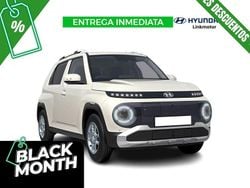 Beige Nuevo 2025 Hyundai Inster Utilitario | 23.000 € (Precio justo)