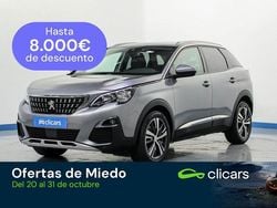 Gris Usado 2020 Peugeot 3008 Allure SUV | 15.590 € (Precio justo)