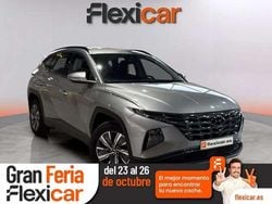 Gris Usado 2021 Hyundai Tucson SUV | 20.090 € (Super precio)