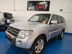 Gris / plata Usado 2007 Mitsubishi Montero SUV | 14.999 €