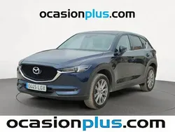 Azul Usado 2020 Mazda CX-5 SUV | 19.991 € (Buen precio)