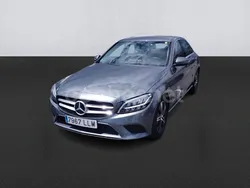 Gris / plata Usado 2020 Mercedes C200 Berlina | 26.800 € (Buen precio)