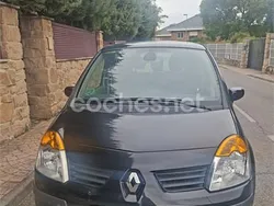 Negro Usado 2004 Renault Modus Privilege Monovolumen | 1900 €