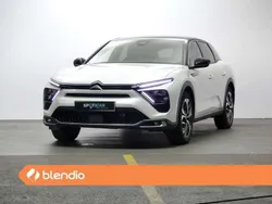 Blanco Usado 2023 Citroën C5 X Shine Berlina | 35.014 € (Buen precio)