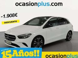Blanco Usado 2019 Mercedes B200 Monovolumen | 19.082 € (Buen precio)