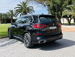 Negro Usado 2020 BMW X5 SUV | 37.700 € (Precio justo)