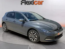 Gris Usado 2021 VW Golf VIII Style Berlina | 20.390 € (Precio justo)