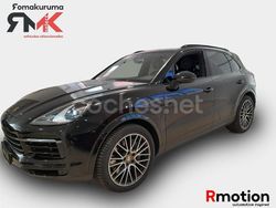 Negro Usado 2018 Porsche Cayenne S SUV | 59.900 € (Super precio)