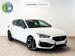 Blanco Usado 2024 Cupra Leon Berlina | 26.190 € (Precio justo)