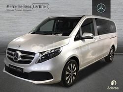 Gris Usado 2023 Mercedes V250 Avantgarde Monovolumen | 57.995 € (Buen precio)