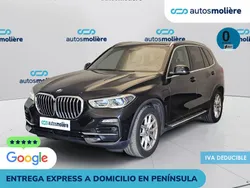Negro Usado 2019 BMW X5 Comfort Edition SUV | 40.890 € (Super precio)