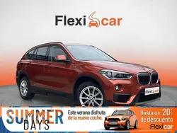 Naranja Usado 2018 BMW X1 SUV | 17.970 € (Buen precio)