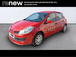 Rojo Usado 2006 Renault Clio II Extreme Berlina | 5900 € (Caro)