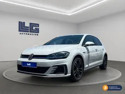 Blanco Usado 2020 VW Golf VII GTE Berlina | 19.990 € (Buen precio)