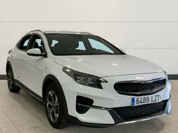 Blanco Usado 2022 Kia XCeed SUV | 19.100 € (Un poco caro)