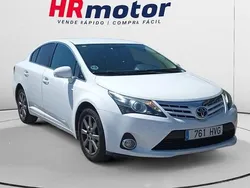 Usado 2014 Toyota Avensis Executive Berlina | 10.290 € (Precio justo)