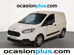 Blanco Usado 2021 Ford Transit Trend Familiar | 9537 € (Super precio)